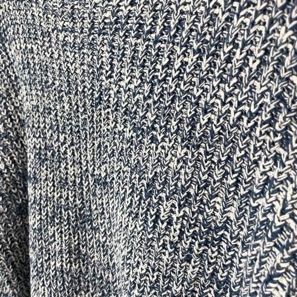 Caslon Shaker Oversized Mock Neck Sweater - Picture 4 of 8